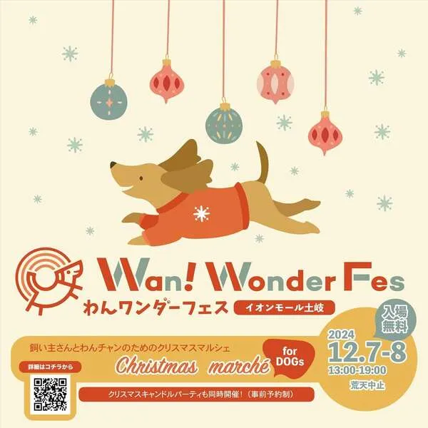 Wan! Wonder Fes