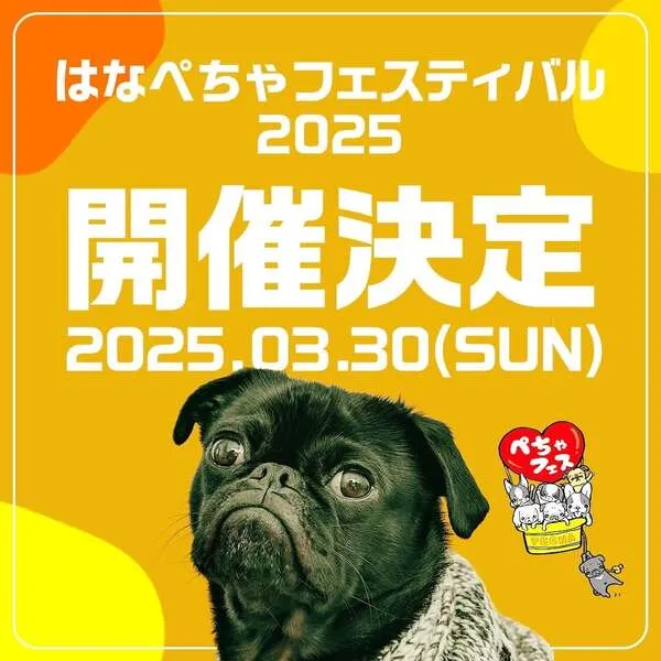 はなぺちゃフェスティバル2025